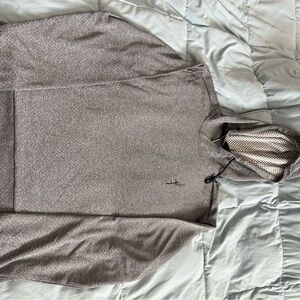 Galvin green Women’s Hoodie Size Small